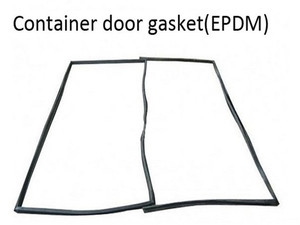 集装箱门专用胶条-EPDM
